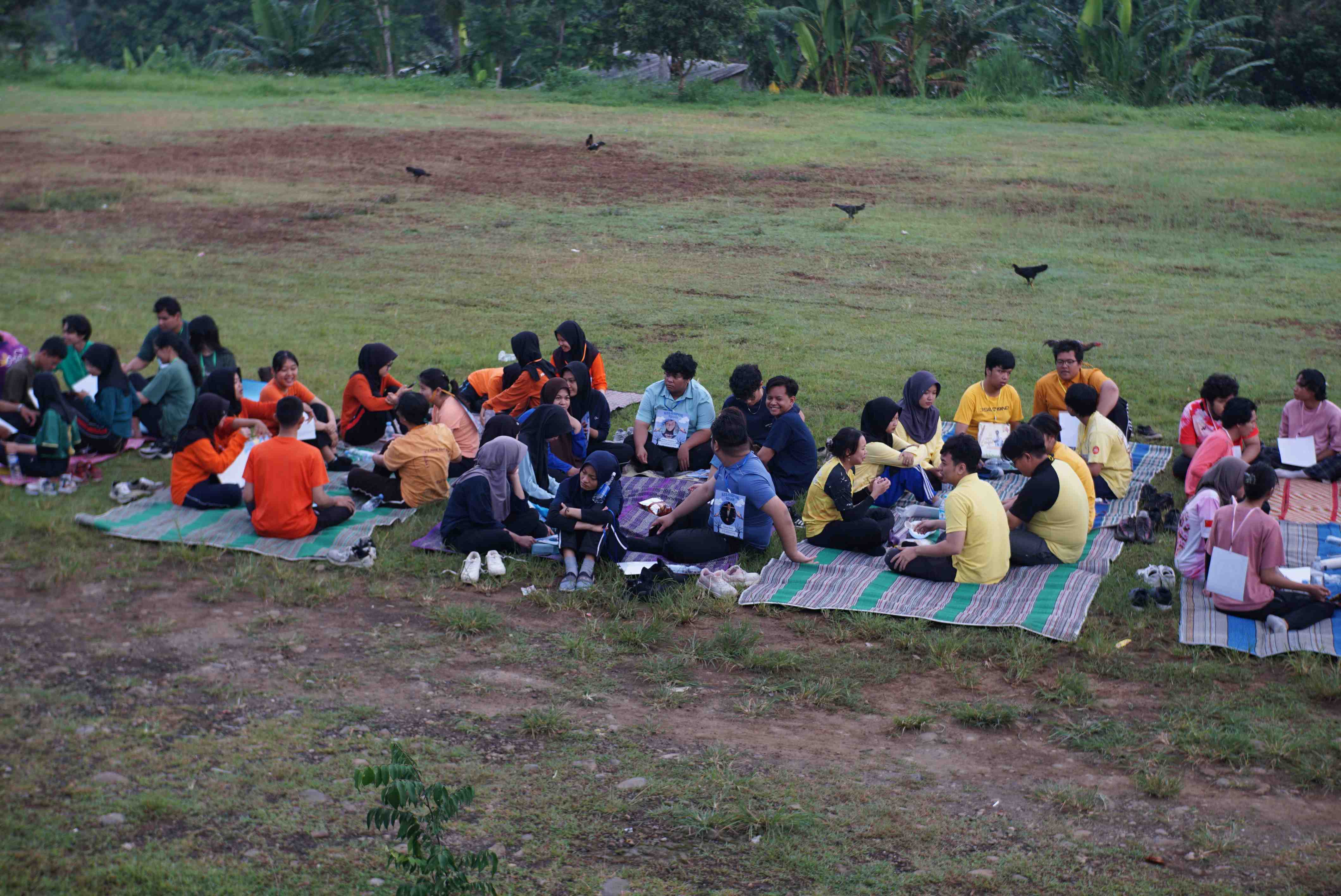 Latihan Dasar Kepemimpinan